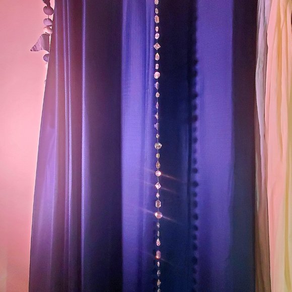 Suncatcher for Windows, Gardens, Patios, Tree Jewelry 50.5 inches - Picture 3 of 6